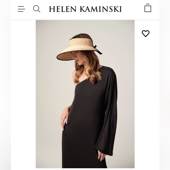 HELEN KAMINSKI
Mai
$225.00 NEW COLOUR
Natural/Midnight - Picture 3 of 16